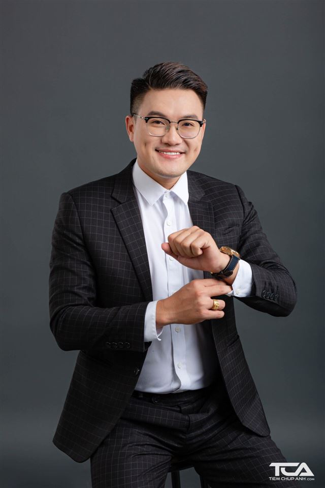 Anh Phùng Chí Cường