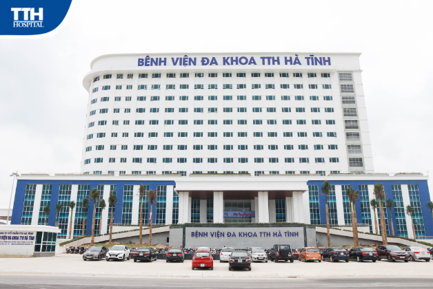 Dự án Bệnh viện đa khoa TTH Hà tĩnh