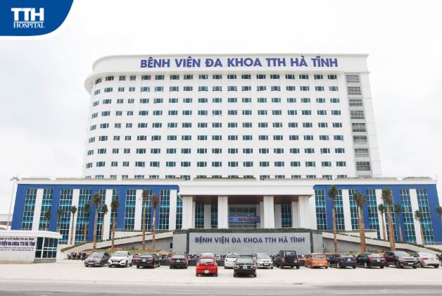 BỆNH VIỆN ĐA KHOA TTH HÀ TĨNH