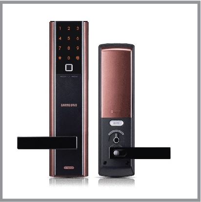 Khoá điện tử SAMSUNG SHP-DH538